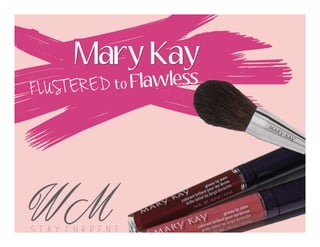 Mary Kay Ad Campaign 