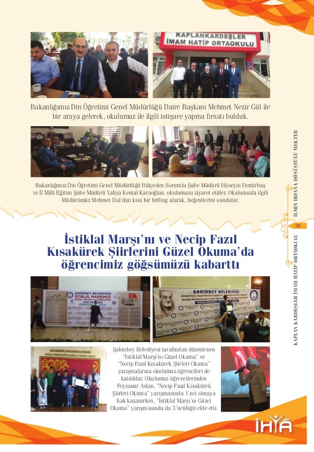 Sinop Tarihini Ogreniyor Projesi Kapsaminda Gezilerimiz Devam Ediyor Seyit Bilal Imam Hatip Ortaokulu