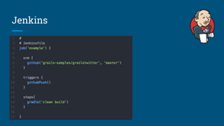 Jenkins
 