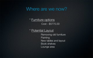 New Media Lab Extreme Makeover