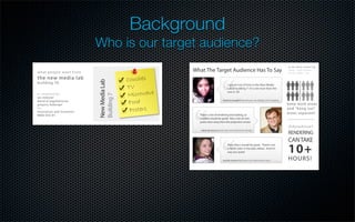 New Media Lab Extreme Makeover