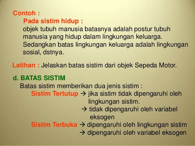 Contoh Variabel Abstrak - Women's Day