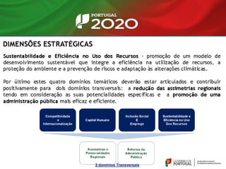 2 domínios Transversais
 