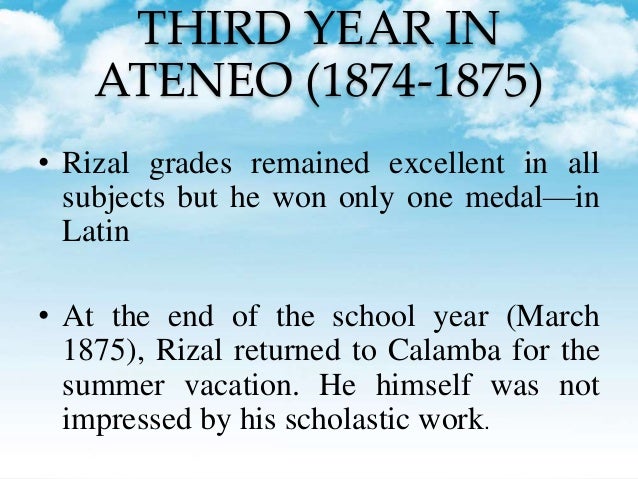 educational legacy of jose rizal Jose rizal is remembered for his intelligence, courage, passion, and of course, his spirit of patriotism to this day, he reminds the people of the philippines how. educational legacy of jose rizal Jose rizal is remembered for his intelligence, courage, passion, and of course, his spirit of patriotism to this day, he reminds the people of the philippines how.