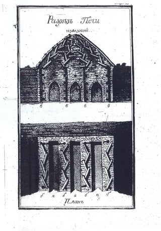 львов н. а. русская пиростатика, или употребление испытанных уже печей и каминов... т. Ii. спб., 1799