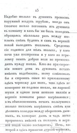 львов н. а. русская пиростатика, или употребление испытанных уже печей и каминов... т. Ii. спб., 1799