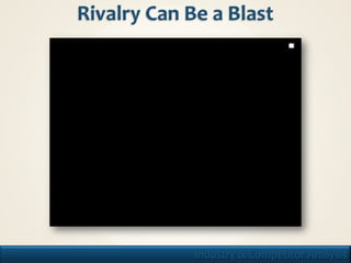 17   Industry & Competitor Analysis
 