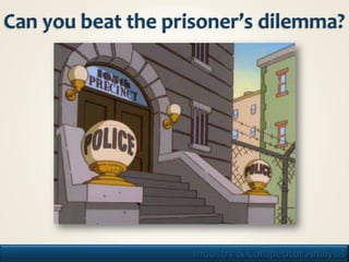 23   Industry & Competitor Analysis
 