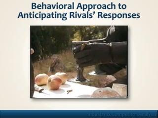 26   Industry & Competitor Analysis
 