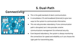 How Your Alarm monitoring Systems Works | PPTX