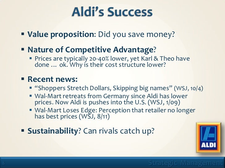 lean production aldi Two german competitors — aldi and lidl — are a major driving force they're known for both german chains go for a store that's compact, lean and efficient that helps drop the cost of production and the cost at the store. lean production aldi Two german competitors — aldi and lidl — are a major driving force they're known for both german chains go for a store that's compact, lean and efficient that helps drop the cost of production and the cost at the store.