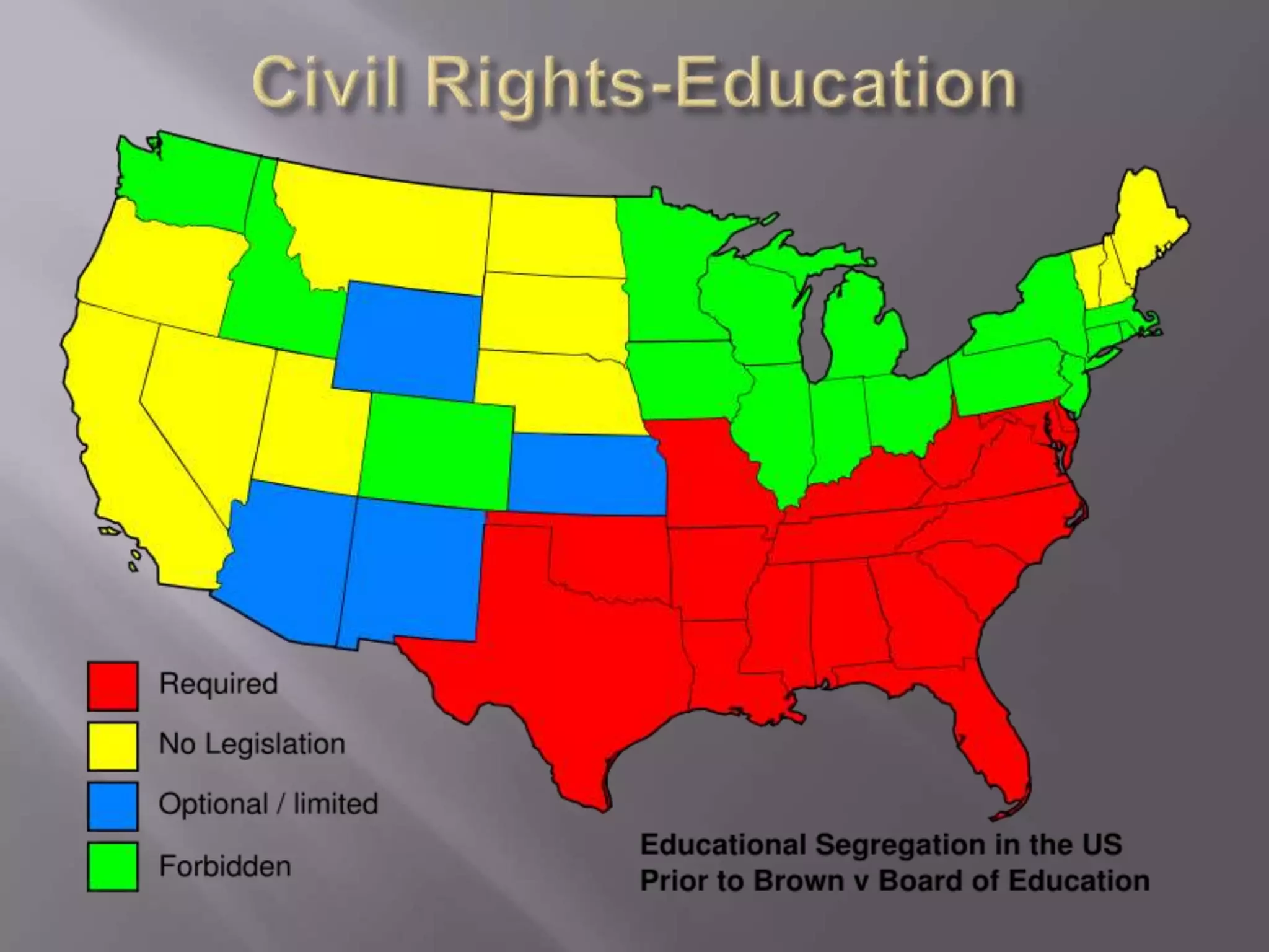 Tengowski II 7 Civil Rights Eisenhower PPT tengowski-ii-7-civil-rights-eisenhower-ppt