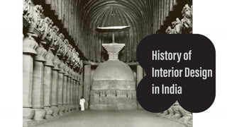  History of Interior Design in India: From Harappa to 21st Century Maximalism