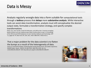Data Discovery and Visualization | PPTX