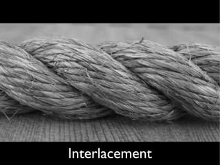 Interlacement
 