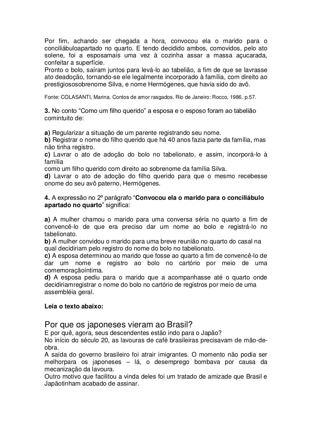 Matérias Do Nono Ano - FDPLEARN
