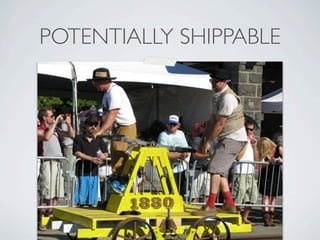 POTENTIALLY SHIPPABLE
 