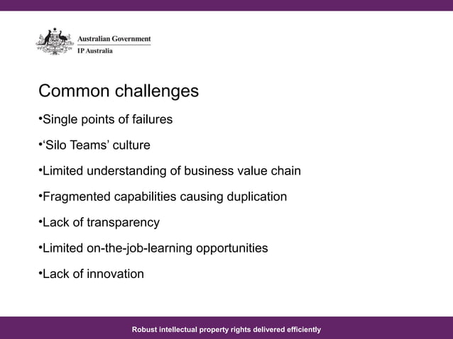 Multi Disciplinary Teams operating model | PPT
