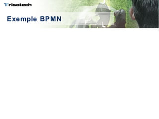 Exemple BPMN
 