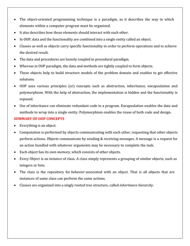 II BCA JAVA PROGRAMMING NOTES FOR FIVE UNITS.pdf