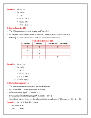 II BCA JAVA PROGRAMMING NOTES FOR FIVE UNITS.pdf