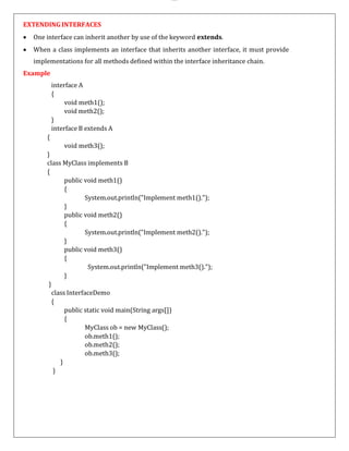 II BCA JAVA PROGRAMMING NOTES FOR FIVE UNITS.pdf