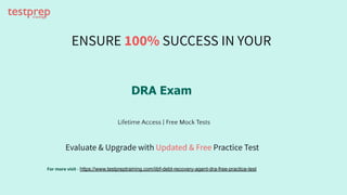 Iibf dra exam question paper | PPT