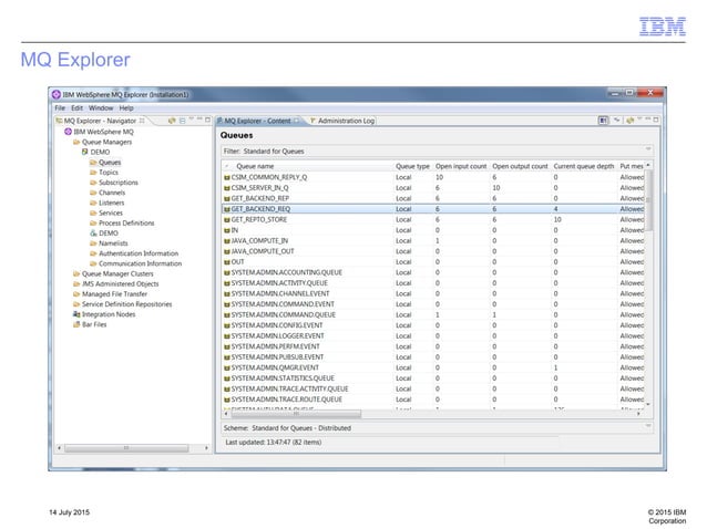 Iib v10 performance problem determination examples | PDF | Operating ...