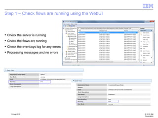 Iib v10 performance problem determination examples | PDF
