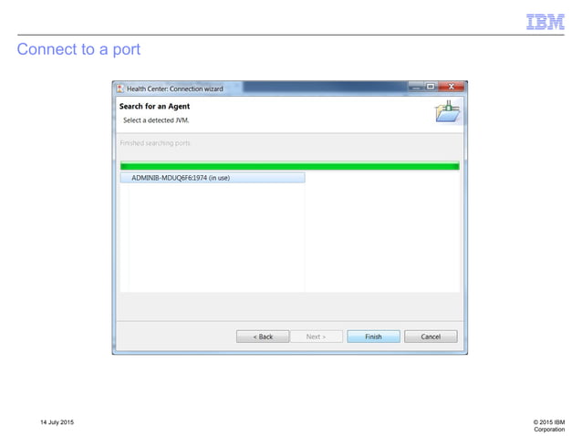 Iib v10 performance problem determination examples | PDF | Operating ...