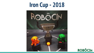 Iron Cup - 2018
 