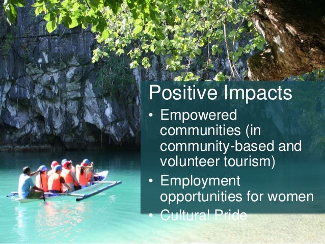 case study on sustainable tourism in philippines