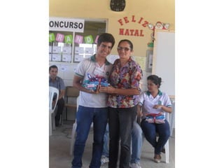 Ii concurso de soletração