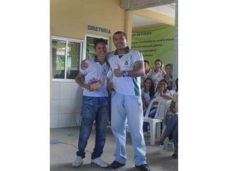 Ii concurso de soletração