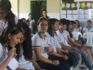 Ii concurso de soletração