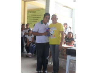 Ii concurso de soletração