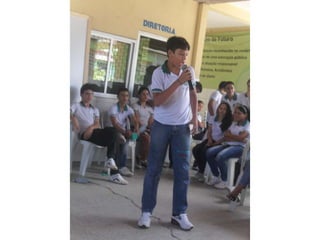 Ii concurso de soletração