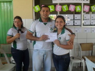 Ii concurso de soletração