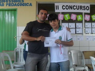 Ii concurso de soletração