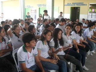 Ii concurso de soletração