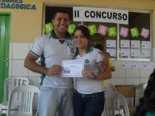 Ii concurso de soletração