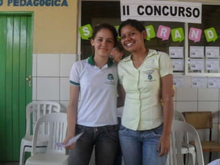 Ii concurso de soletração