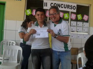 Ii concurso de soletração