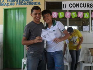 Ii concurso de soletração