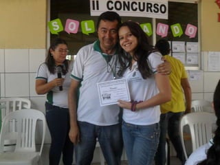 Ii concurso de soletração