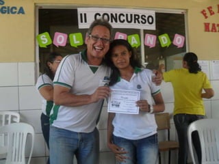 Ii concurso de soletração