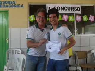 Ii concurso de soletração