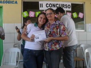 Ii concurso de soletração