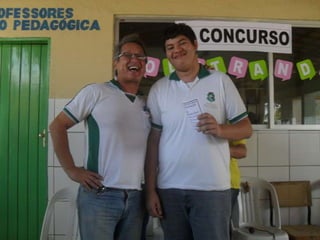 Ii concurso de soletração