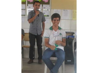 Ii concurso de soletração